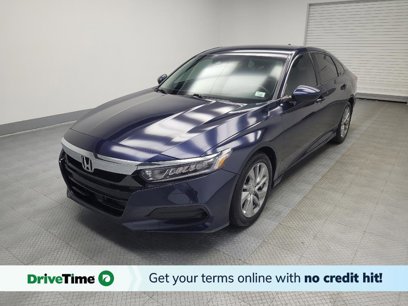 Used 2018 Honda Accord LX
