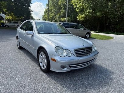 Used 2006 Mercedes-Benz C 280 4MATIC Sedan