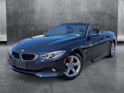 Used 2015 BMW 428i Convertible