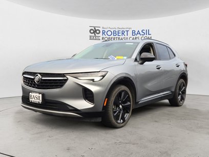 Used 2023 Buick Envision Essence w/ Sport Touring Package