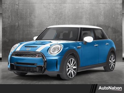 Used 2022 MINI Cooper 4-Door Hardtop