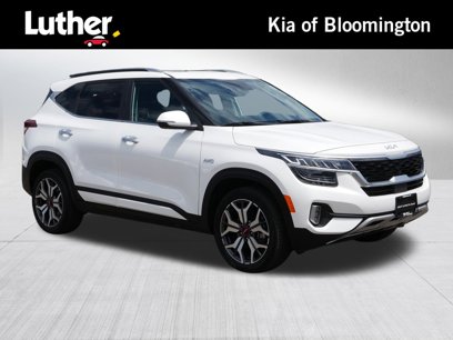 Certified 2023 Kia Seltos SX w/ SX Sunroof Package