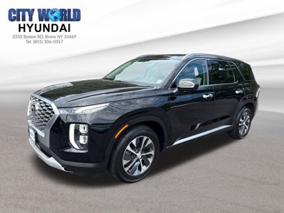 Used 2020 Hyundai Palisade SEL