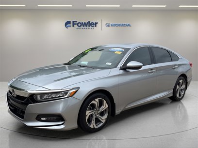Used 2018 Honda Accord EX-L