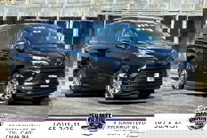 Used 2021 Toyota Sienna LE