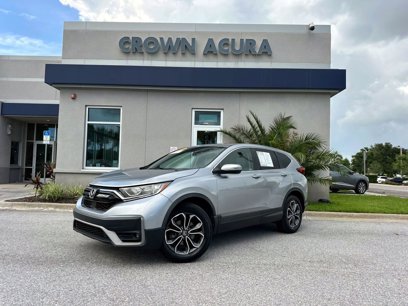 Used 2020 Honda CR-V EX-L