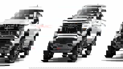 New 2025 GMC Canyon AT4 w/ Technology Plus Package