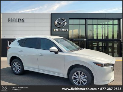 New 2024 MAZDA CX-5 AWD 2.5 S w/ Select Package
