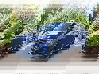 New 2025 Subaru Crosstrek 2.0i
