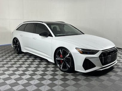 Used 2023 Audi RS 6