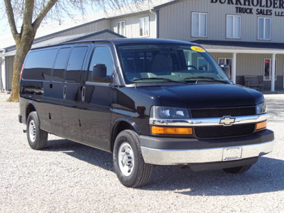 Used 2014 Chevrolet Express 3500 LT w/ LT Preferred Equipment Group