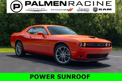Used 2023 Dodge Challenger GT w/ Plus Package