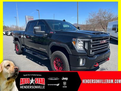 Used 2023 GMC Sierra 2500 AT4 w/ Gooseneck/5TH Wheel Package