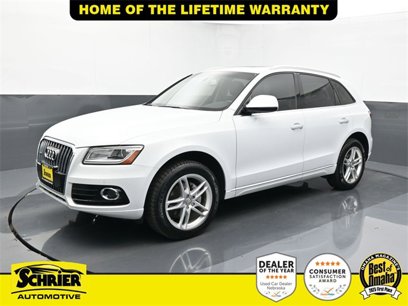 Used 2017 Audi Q5 2.0T Premium Plus w/ Technology Package