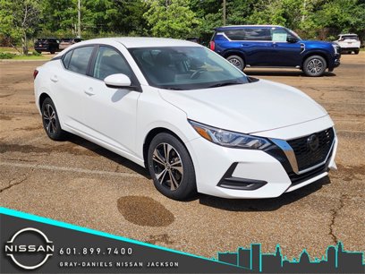 Used 2023 Nissan Sentra SV