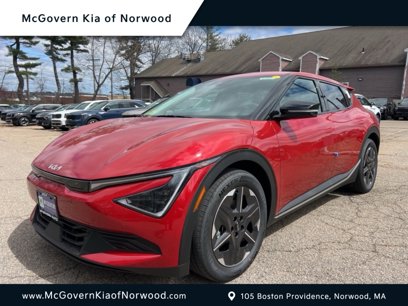 New 2025 Kia EV6 Wind