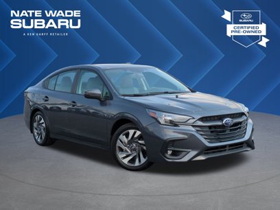 Certified 2025 Subaru Legacy Limited