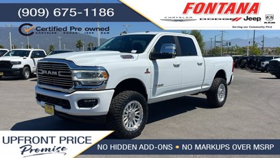 Certified 2024 RAM 2500 Laramie