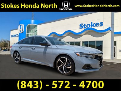 Certified 2022 Honda Accord Sport Special Edition