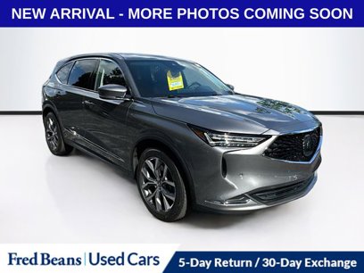 Certified 2023 Acura MDX SH-AWD w/ Technology Package