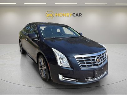 Used 2014 Cadillac XTS Luxury w/ Driver Awareness Package