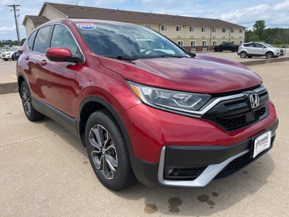 Used 2022 Honda CR-V EX-L