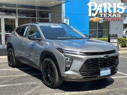 Certified 2024 Chevrolet Trax ACTIV