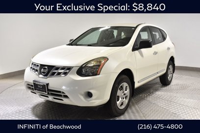 Used 2014 Nissan Rogue S