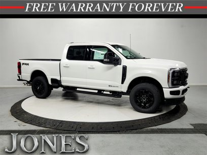 New 2025 Ford F250 Lariat