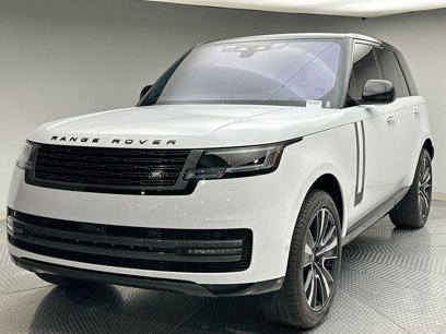 Used 2023 Land Rover Range Rover SE