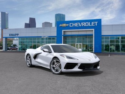 New 2025 Chevrolet Corvette Stingray Coupe w/ 1LT