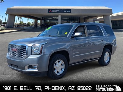 Used 2020 GMC Yukon Denali w/ Denali Premium Package
