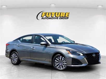 Certified 2023 Nissan Altima 2.5 SV