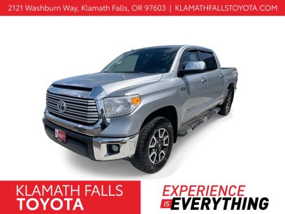 Used 2017 Toyota Tundra Limited