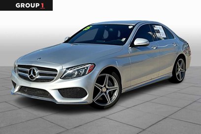 Used 2015 Mercedes-Benz C 300 Sport