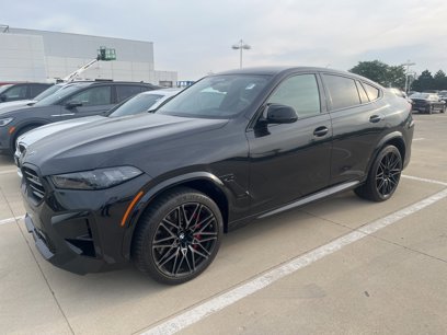 Used 2024 BMW X6 M Competition w/ Executive Package