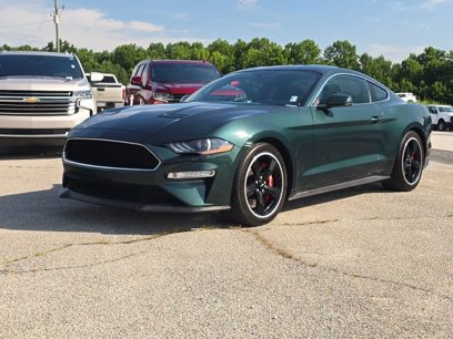 Used 2019 Ford Mustang Bullitt w/ Bullitt Electronics Package
