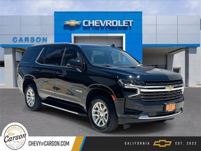 Used 2022 Chevrolet Tahoe LT w/ Luxury Package