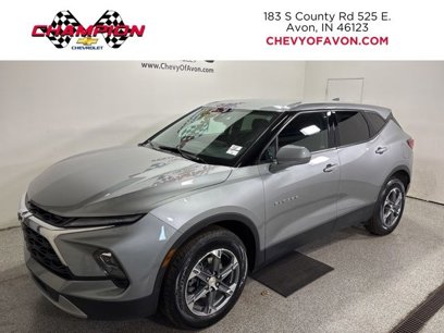 Used 2023 Chevrolet Blazer LT