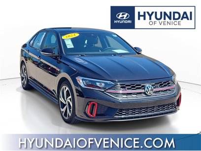 Used 2024 Volkswagen Jetta GLI Autobahn