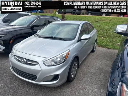 Used 2016 Hyundai Accent SE