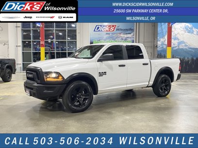 Used 2022 RAM 1500 Classic Warlock