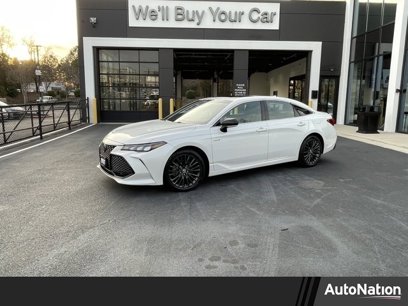 Used 2019 Toyota Avalon XSE