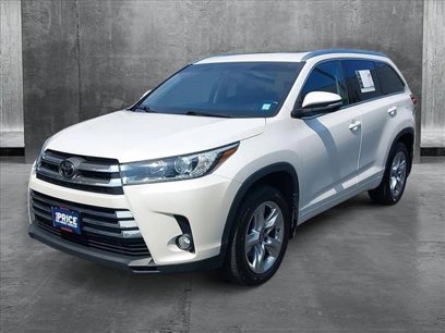 Used 2018 Toyota Highlander Limited