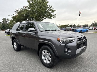 Used 2022 Toyota 4Runner SR5 Premium