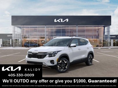New 2025 Kia Seltos EX
