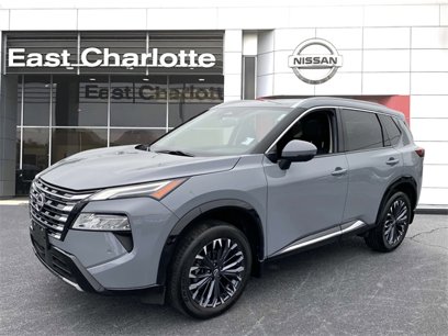 Used 2024 Nissan Rogue Platinum