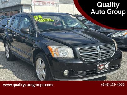 Used 2008 Dodge Caliber SXT w/ Sun & Sound Group
