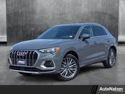Used 2022 Audi Q3 2.0T Premium w/ Convenience Package