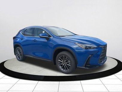 New 2025 Lexus NX 250 FWD